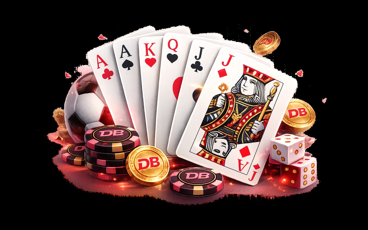 Casino and slots — DBBet Tanzania