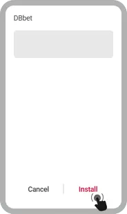 Confirm the permissions and tap Install
