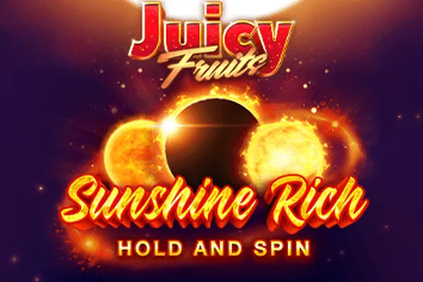 Juicy Fruits Sunshine Rich slot