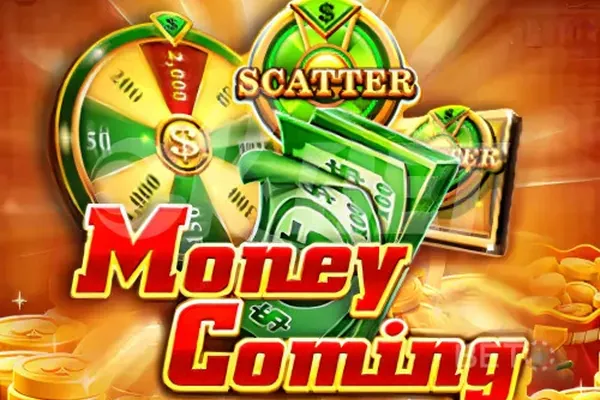 Money Coming slot