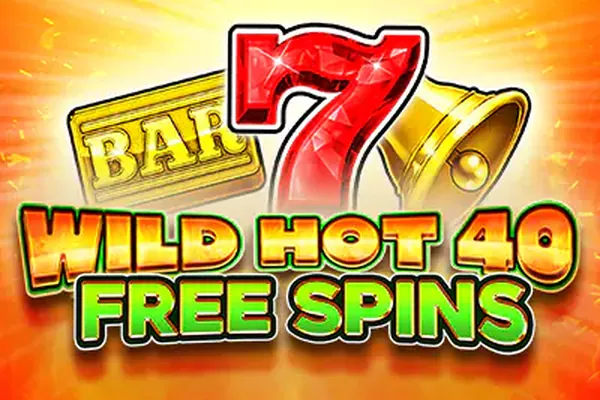 Wild Hot 40 Free Spins slot